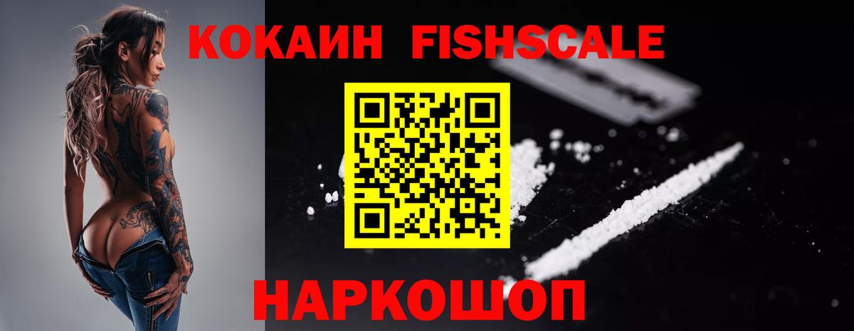 Кокаин Fish Scale Бердск